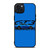 PORSCHE 911 GT3 BLUE  iPhone 15 Plus Case Cover