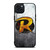 ROBIN DC COMICS GRUNGE LOGO  iPhone 15 Plus Case Cover