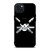 RORONOA ZORO ONE PIECE LOGO  iPhone 15 Plus Case Cover