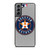 HOUSTON ASTROS BASEBALL MLB LOGO  Samsung Galaxy S21 Plus Case Cover