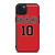 SHOHOKU HIGH SLAM DUNK HANAMICHI SAKURAGI  iPhone 15 Plus Case Cover