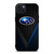 SUBARU BLUE CARBON EMBLEM  iPhone 15 Plus Case Cover