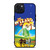 THE WIZARD OF OZ CARTOON  iPhone 15 Plus Case Cover