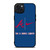 THIS IS ATLANTA BRAVES COUNTRY  iPhone 15 Plus Case Cover
