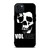 VOLBEAT ROCK BAND SKULL  iPhone 15 Plus Case Cover