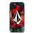 VOLCOM COLOR SPLASH LOGO  iPhone 15 Plus Case Cover