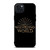 WIZARDING WORLD HARRY POTTER LOGO  iPhone 15 Plus Case Cover WIZARDING WORLD HARRY POTTER LOGO  iPhone 15 Plus Case Cover