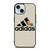 ADIDAS BART SIMPSONS CARTOON LOGO iPhone 15 Case Cover