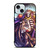 ALBEDO AND AINZ OVERLORD ANIME iPhone 15 Case Cover