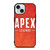 APEX LEGENDS GAMES LOGO iPhone 15 Case Cover