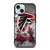 ATLANTA FALCONS FOOTBALL TEAM LOGO iPhone 15 Case Cover