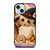 EEVEE HALLOWEEN POKEMON iPhone 15 Case Cover