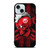 GEARS OF WAR 5 SKULL SYMBOL iPhone 15 Case Cover