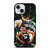 GIANNIS ANTETOKOUNMPO NBA MILWAUKEE BUCKS iPhone 15 Case Cover GIANNIS ANTETOKOUNMPO NBA MILWAUKEE BUCKS iPhone 15 Case Cover