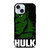 HULK MARVEL COMIC CARTOON iPhone 15 Case Cover