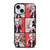 JUNKO ENOSHIMA ANIME COLLAGE iPhone 15 Case Cover
