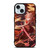 KAEDEHARA KAZUHA GESHIN IMPACT GAMES iPhone 15 Case Cover