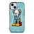 KAWS BLUE ART iPhone 15 Case Cover