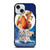 LADY AND THE TRAMP CARTOON DISNEY iPhone 15 Case Cover