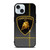 LAMBORGHINI LOGO SUPER CAR EMBLEM iPhone 15 Case Cover