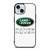 LAND ROVER RANGE ROVER EMBLEM iPhone 15 Case Cover LAND ROVER RANGE ROVER EMBLEM iPhone 15 Case Cover
