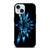 LEGEND OF ZELDA BLUE ICON iPhone 15 Case Cover
