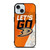 LETS GO ANAHEIM DUCKS ICE HOCKEY iPhone 15 Case Cover