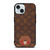 LOUIS VUITTON KISSED TEDDY BEAR iPhone 15 Case Cover