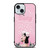 MELANIE MARTINEZ CRY BABY PINK iPhone 15 Case Cover