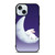 MOON BUNNY LOVELY iPhone 15 Case Cover MOON BUNNY LOVELY iPhone 15 Case Cover