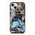 NIKE AIR JORDAN SNEAKERS COLLAGE iPhone 15 Case Cover NIKE AIR JORDAN SNEAKERS COLLAGE iPhone 15 Case Cover