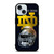NOTRE DAME FIGHTING IRIS FOOTBALL HELMET iPhone 15 Case Cover