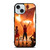 ONE PIECE LIVE ACTION iPhone 15 Case Cover