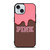 PINK VICTORIA SECRET ICE CREAM iPhone 15 Case Cover