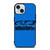 PORSCHE 911 GT3 BLUE iPhone 15 Case Cover