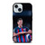 ROBERT LEWANDOWSKI BARCELONA iPhone 15 Case Cover