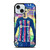 ROBERT LEWANDOWSKI FC BARCELONA iPhone 15 Case Cover