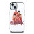 SLAM DUNK SHOHOKU HIGH BASKETBALL iPhone 15 Case Cover