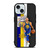 STEPHEN CURRY GOLDEN STATE WARRIORS STRIPE iPhone 15 Case Cover