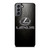 LEXUS FABRIC LOGO  Samsung Galaxy S21 Plus Case Cover LEXUS FABRIC LOGO  Samsung Galaxy S21 Plus Case Cover