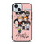 STRAY KIDS CARTOON CUTE iPhone 15 Case Cover