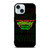 TEENAGE MUTANT NINJA TURTLES MAYHEM LOGO iPhone 15 Case Cover