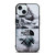 THE NORTH FACE X KAWS ICED MOUNTAIN iPhone 15 Case Cover THE NORTH FACE X KAWS ICED MOUNTAIN iPhone 15 Case Cover