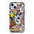 TOKIDOKI UNICORN COLLAGE iPhone 15 Case Cover