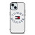 TOMMY HILFIGER BADGE iPhone 15 Case Cover TOMMY HILFIGER BADGE iPhone 15 Case Cover