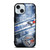 TORONTO BLUE JAYS MLB GRUNGE LOGO iPhone 15 Case Cover