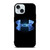 UNDER ARMOUR ICED LOGO ICON iPhone 15 Case Cover UNDER ARMOUR ICED LOGO ICON iPhone 15 Case Cover
