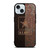 US ARMY RUSTY LOGO iPhone 15 Case Cover US ARMY RUSTY LOGO iPhone 15 Case Cover