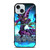 YUGIOH DARK MAGICIAN CARD GAME iPhone 15 Case Cover