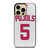 ALBERT PUJOLS SAINT LOUIS CARDINALS BASEBALL iPhone 14 Pro Max Case Cover